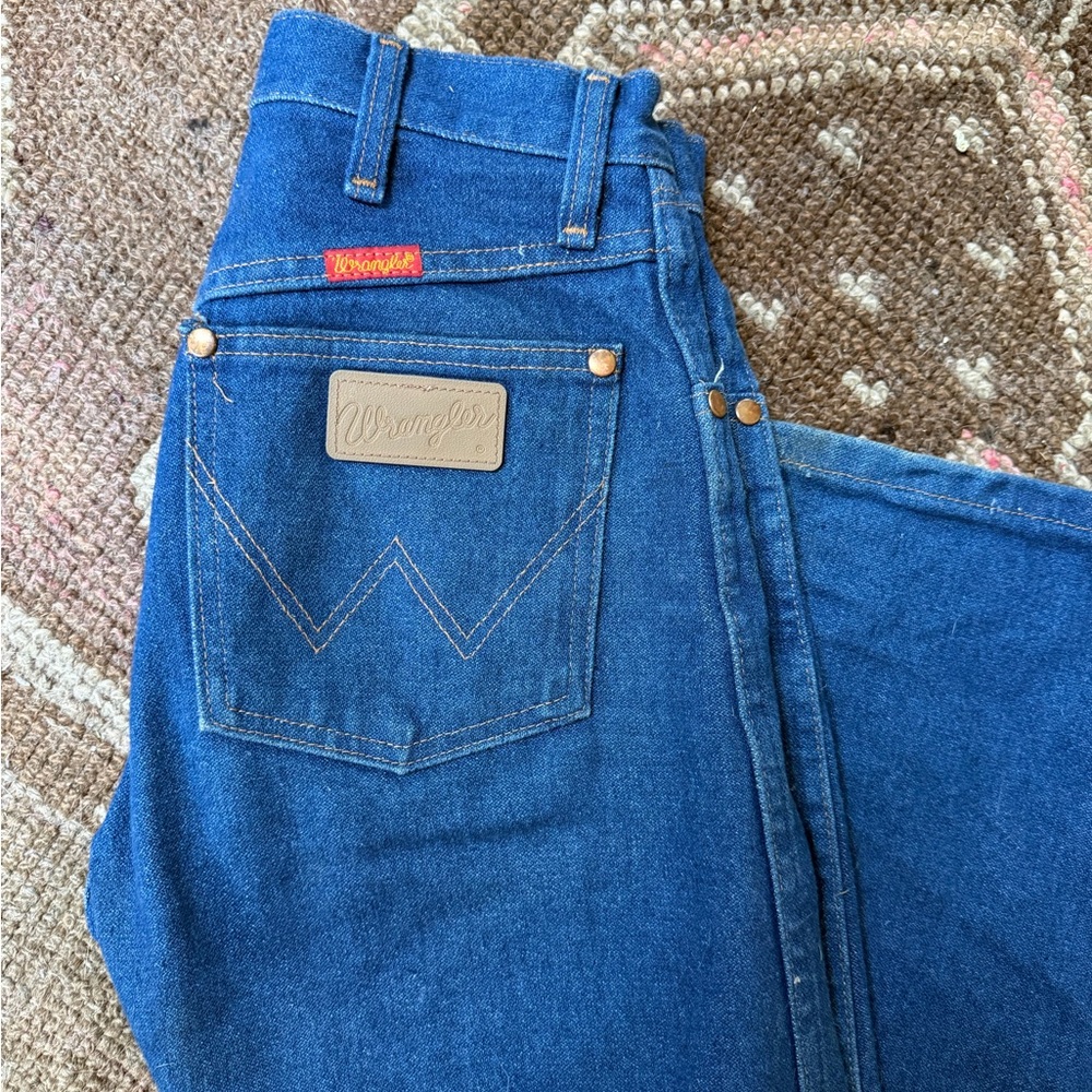 Vintage Wrangler Cowboy Cut Jeans 0x32